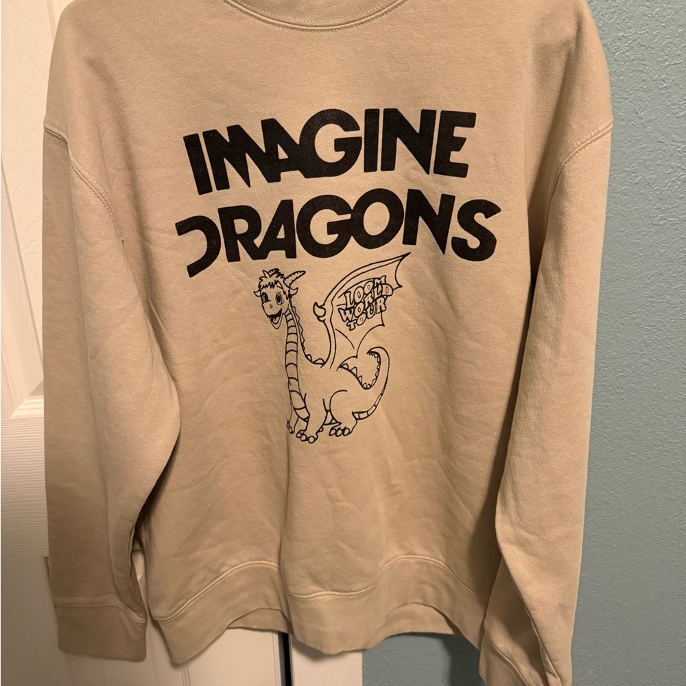 Imagine Dragons Loom Tour Sweatshirt